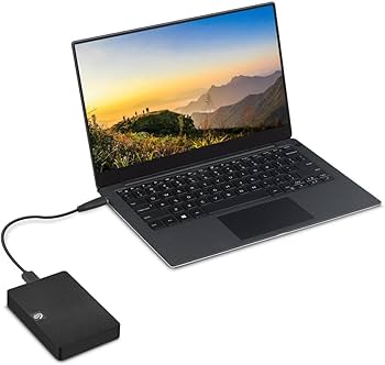 Amazon.com: Seagate Expansion Portable, 5TB, External Hard Drive